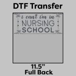 DTF Transfer 11.5" Thumbnail