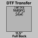 DTF Transfer 11.5" Thumbnail