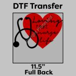 DTF Transfer 11.5" Thumbnail