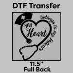 DTF Transfer 11.5" Thumbnail