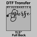 DTF Transfer 11.5" Thumbnail