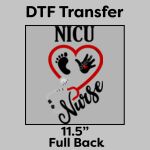 DTF Transfer 11.5" Thumbnail