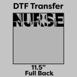 DTF Transfer 11.5" Thumbnail