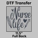 DTF Transfer 11.5" Thumbnail