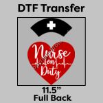 DTF Transfer 11.5" Thumbnail