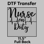 DTF Transfer 11.5" Thumbnail