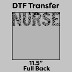 DTF Transfer 11.5" Thumbnail