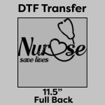 DTF Transfer 11.5" Thumbnail