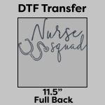 DTF Transfer 11.5" Thumbnail