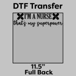 DTF Transfer 11.5" Thumbnail