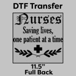 DTF Transfer 11.5" Thumbnail