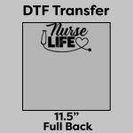 DTF Transfer 11.5" Thumbnail