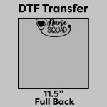 DTF Transfer 11.5" Thumbnail