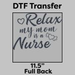 DTF Transfer 11.5" Thumbnail