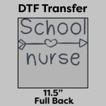 DTF Transfer 11.5" Thumbnail