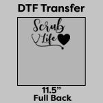 DTF Transfer 11.5" Thumbnail