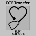 DTF Transfer 11.5" Thumbnail