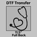 DTF Transfer 11.5" Thumbnail