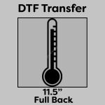 DTF Transfer 11.5" Thumbnail