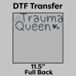 DTF Transfer 11.5" Thumbnail