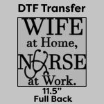 DTF Transfer 11.5" Thumbnail