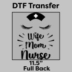 DTF Transfer 11.5" Thumbnail