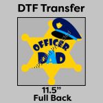 DTF Transfer 11.5" Thumbnail