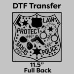 DTF Transfer 11.5" Thumbnail