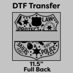 DTF Transfer 11.5" Thumbnail