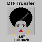 DTF Transfer 11.5" Thumbnail