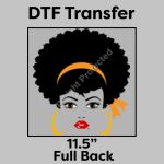 DTF Transfer 11.5" Thumbnail