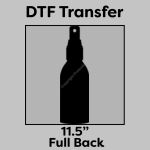 DTF Transfer 11.5" Thumbnail