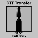 DTF Transfer 11.5" Thumbnail