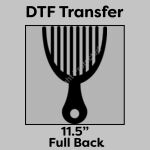 DTF Transfer 11.5" Thumbnail