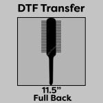 DTF Transfer 11.5" Thumbnail