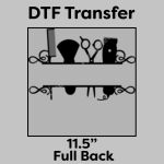 DTF Transfer 11.5" Thumbnail