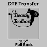 DTF Transfer 11.5" Thumbnail