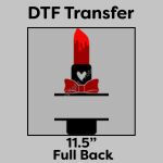 DTF Transfer 11.5" Thumbnail