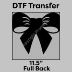 DTF Transfer 11.5" Thumbnail