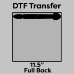 DTF Transfer 11.5" Thumbnail