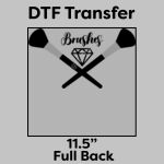 DTF Transfer 11.5" Thumbnail