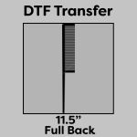 DTF Transfer 11.5" Thumbnail