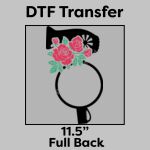 DTF Transfer 11.5" Thumbnail