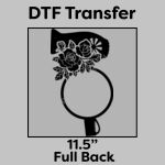 DTF Transfer 11.5" Thumbnail