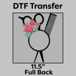 DTF Transfer 11.5" Thumbnail