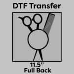 DTF Transfer 11.5" Thumbnail