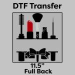 DTF Transfer 11.5" Thumbnail