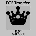 DTF Transfer 11.5" Thumbnail