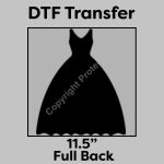 DTF Transfer 11.5" Thumbnail