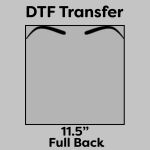 DTF Transfer 11.5" Thumbnail